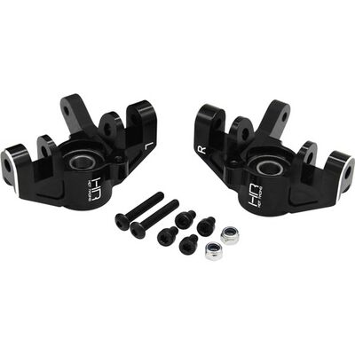 Aluminum Front HD Spindle Set: Losi Super Rock Rey Aluminum Front HD Spindle Set: Losi Super Rock Rey