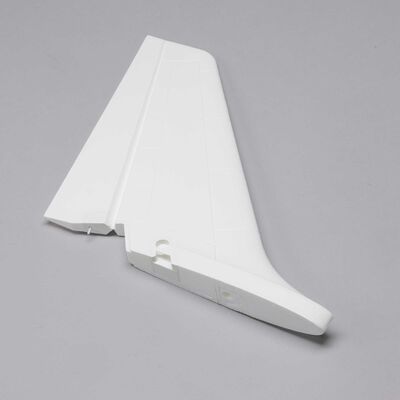 Vertical Stabilizer: Airbus A320 1.5m 64mm EDF Jet, White Vertical Stabilizer: Airbus A320 1.5m 64mm EDF Jet, White