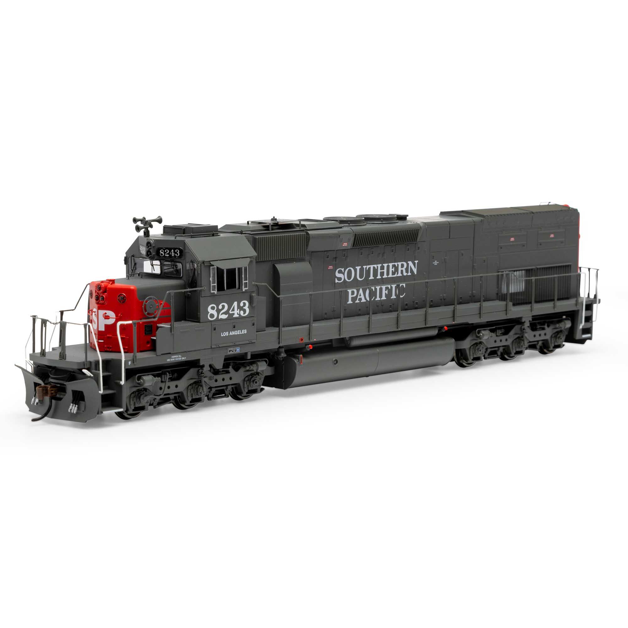Athearn HO SD40T-2 Locomotive with DCC & Sound, SP #8243 | Horizon