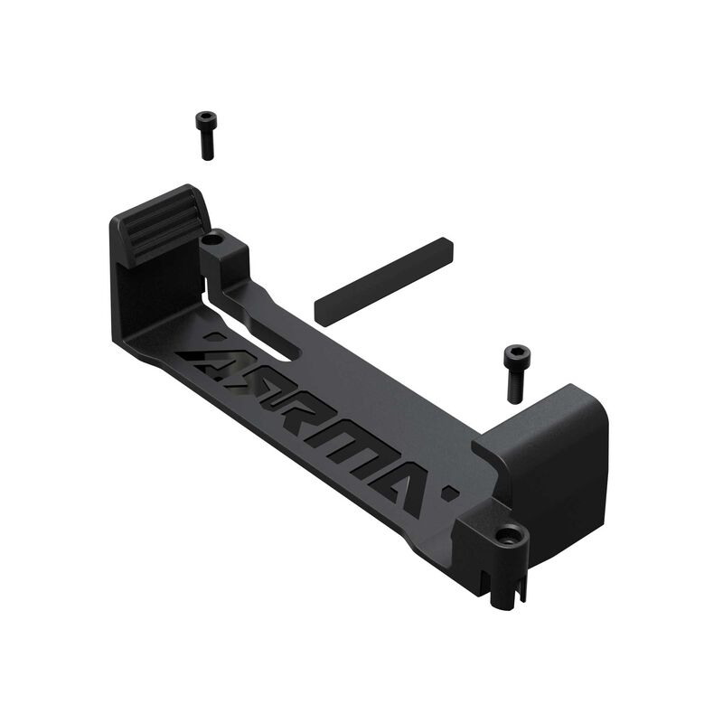 ARRMA Smart Fit Battery Tray (100x20mm): GROM