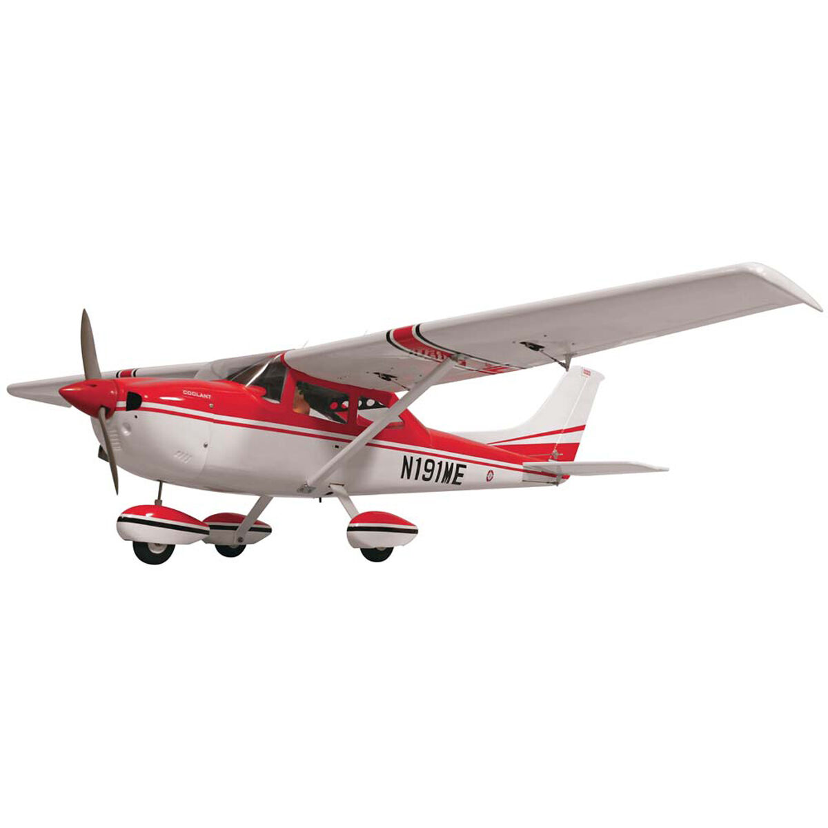Phoenix Model Phoenix Model 1:6 1/2 Cessna Skylane 182 .46-.55 EP