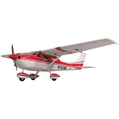 1:6 1/2 Cessna Skylane 182 .46-.55 EP ARF 1:6 1/2 Cessna Skylane 182 .46-.55 EP ARF