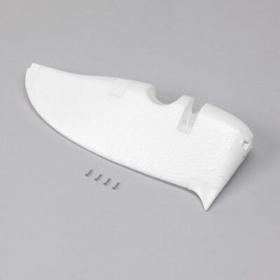 Rudder: Gee Bee R-2 1.0m Rudder: Gee Bee R-2 1.0m