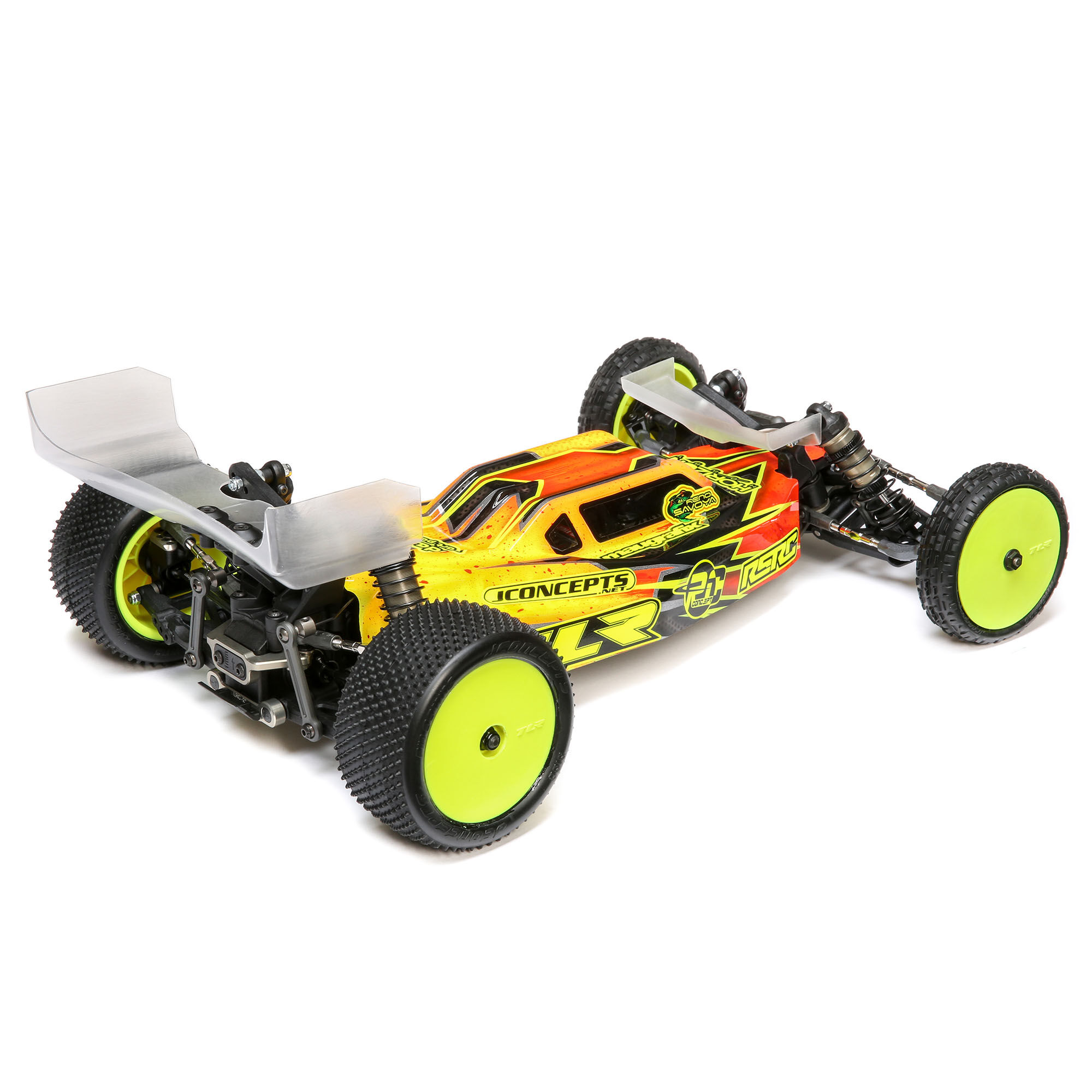 best 2wd buggy for carpet
