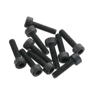 Cap Head Screw 3x12mm (10) Cap Head Screw 3x12mm (10)
