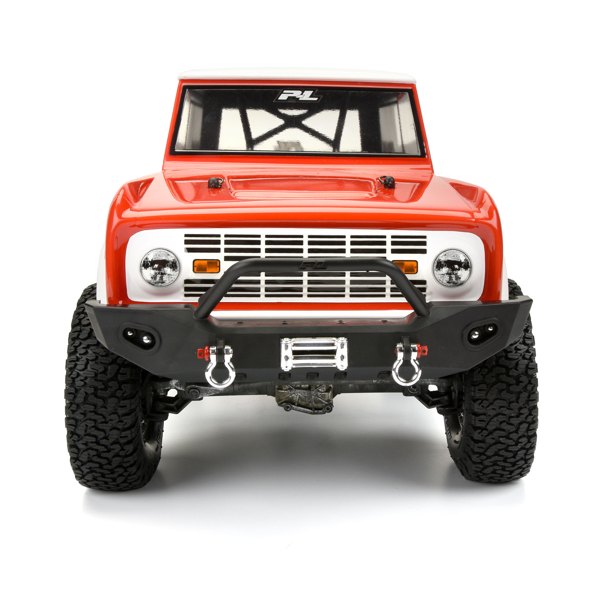 1/10 1987 Nissan Hardbody D21 Clear Body 12.3
