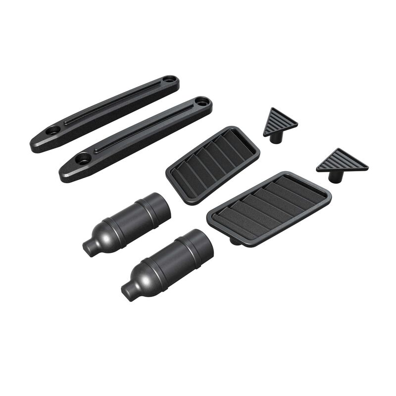 ARRMA MOJAVE 6S Body Accessories Set