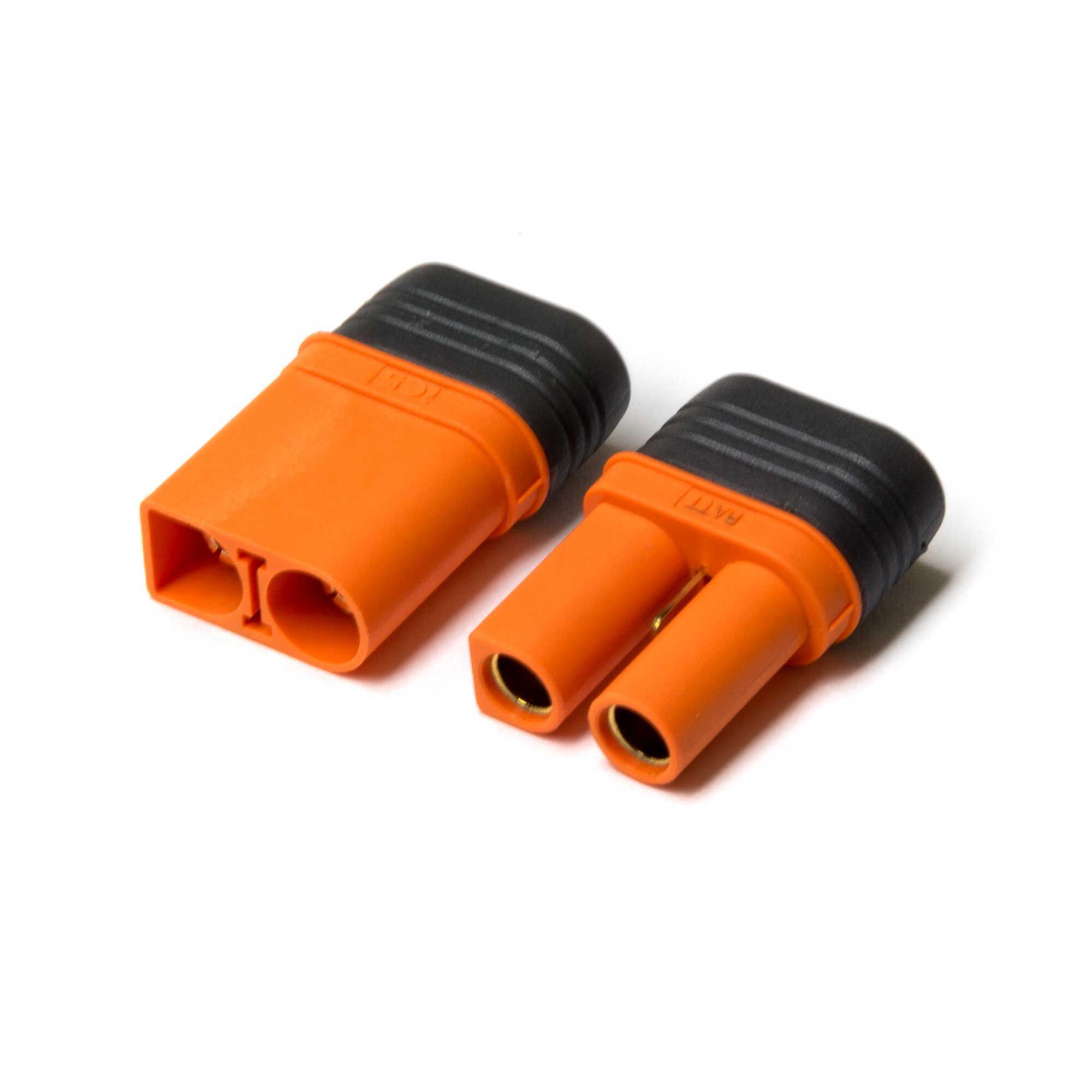 ホビーラジコン Ic5 connectors Spektrum Accessories Connector: IC5 Device and IC5 Battery Set