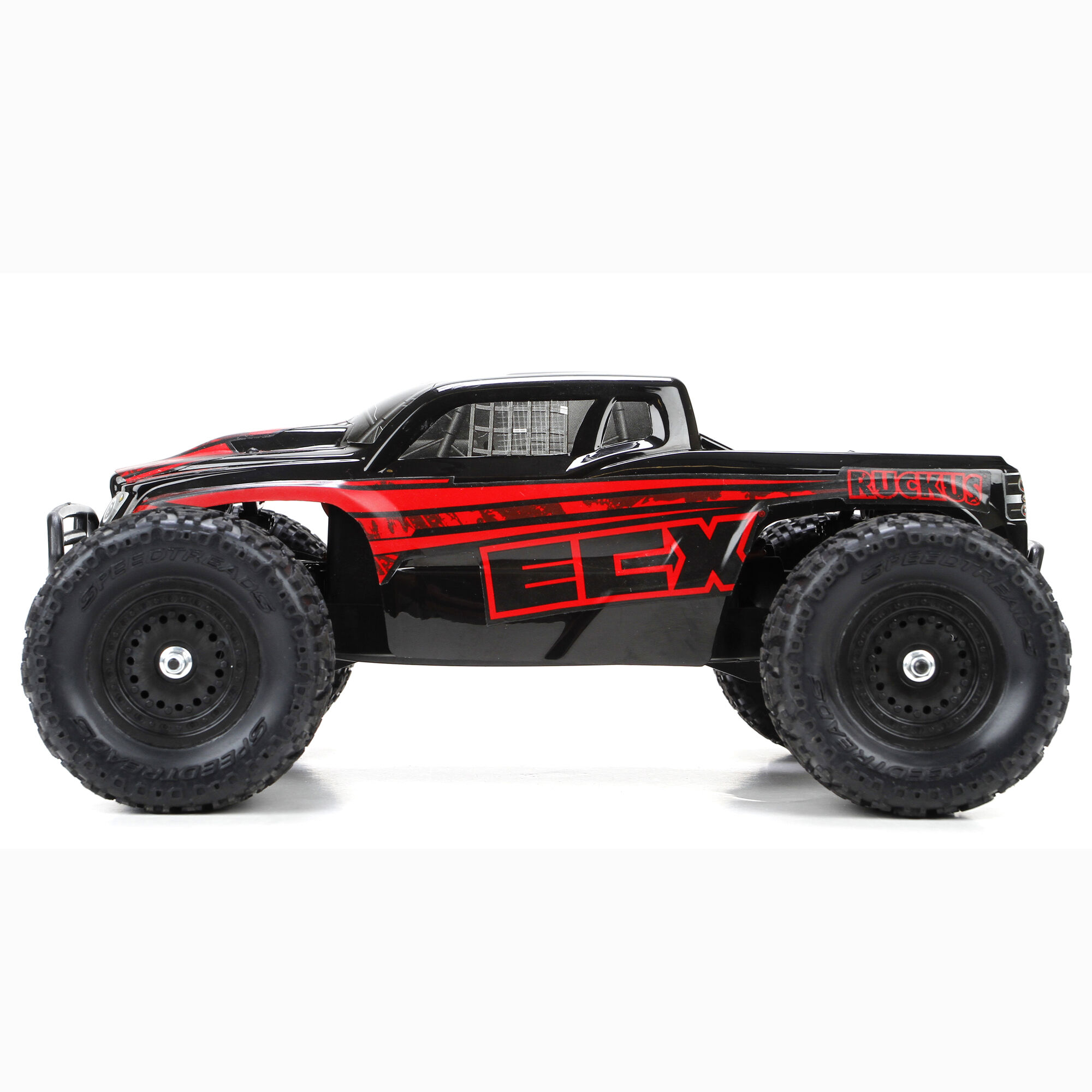 ECX 1 18 Ruckus 4WD Monster Truck RTR Horizon Hobby