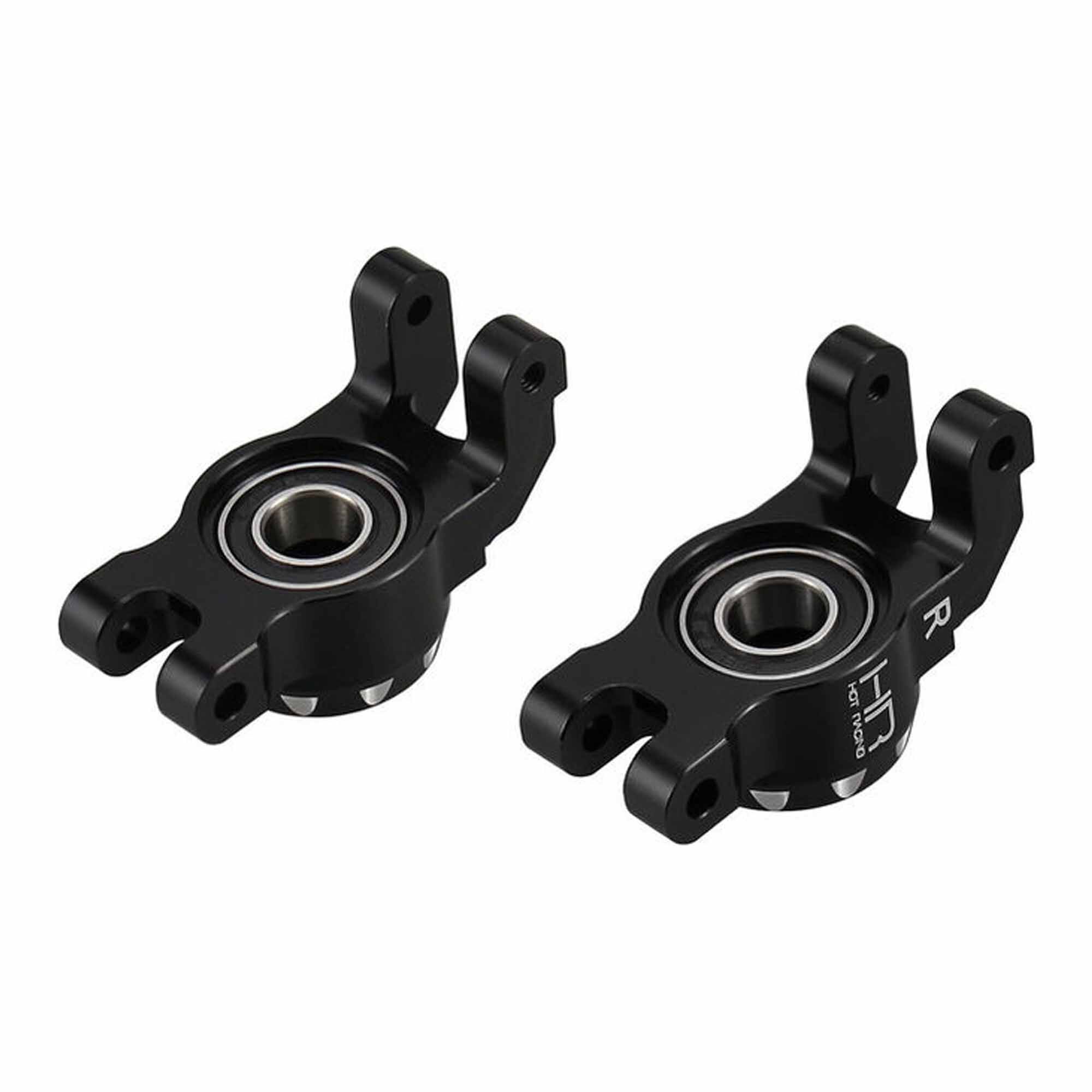 Hot Racing Hot Racing Aluminum Rear Stub Axle Carrier, 1/16 ARRMA