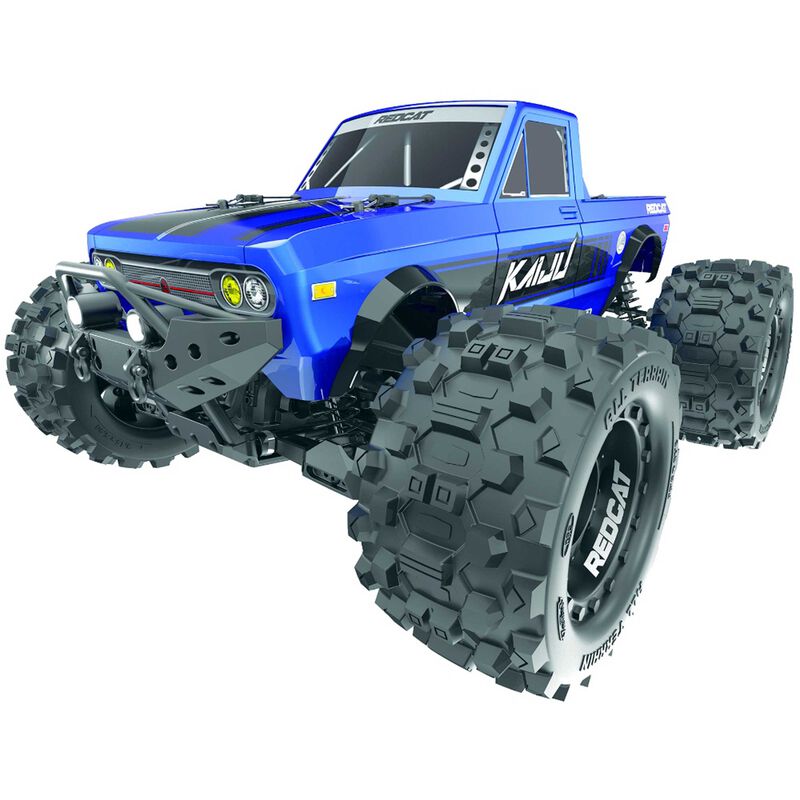 1/8 Kaiju 6S 4WD Monster Truck Brushless RTR