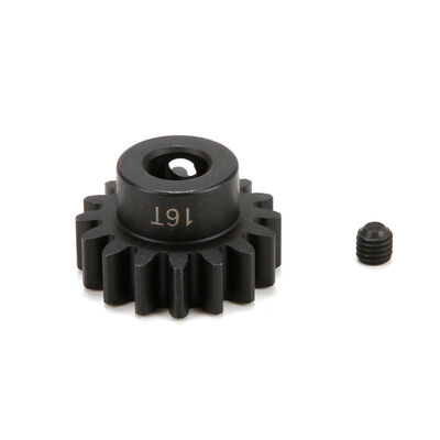Pinion Gear, 16T, MOD 1.5: 6IX Pinion Gear, 16T, MOD 1.5: 6IX