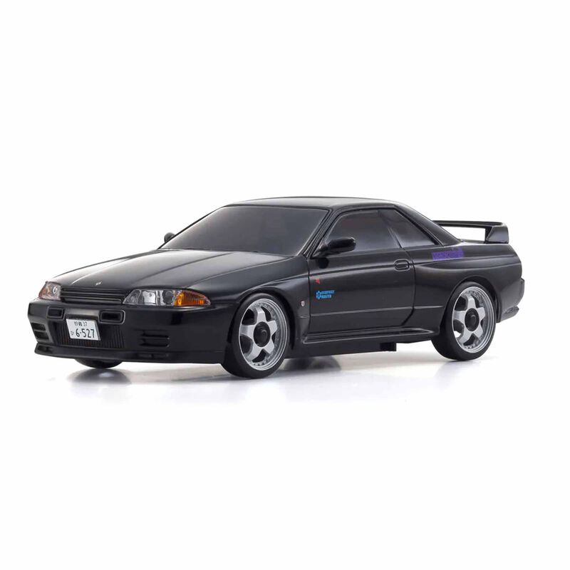 1/28 Initial D Nissan Skyline GT-R R32 V-Spec AWD Mini-Z RTR