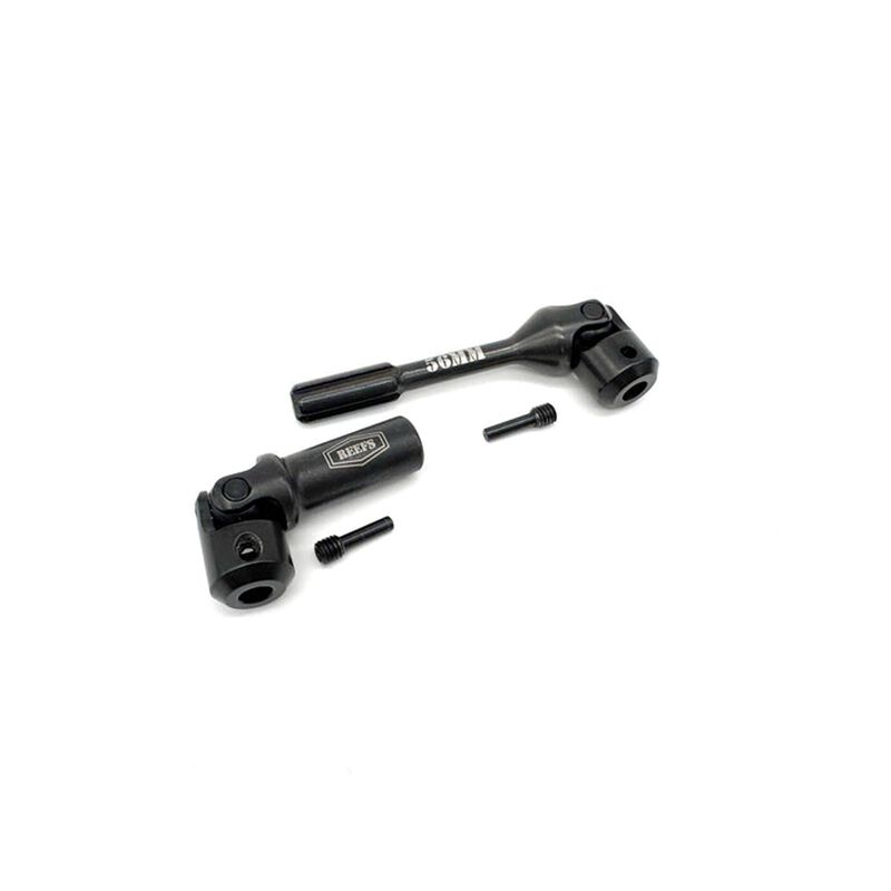 XP Drive Shaft Set 56mm (Front)