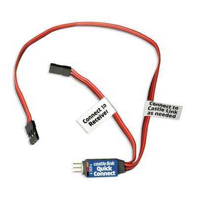 Castle Link Quick Connect Castle Link Quick Connect