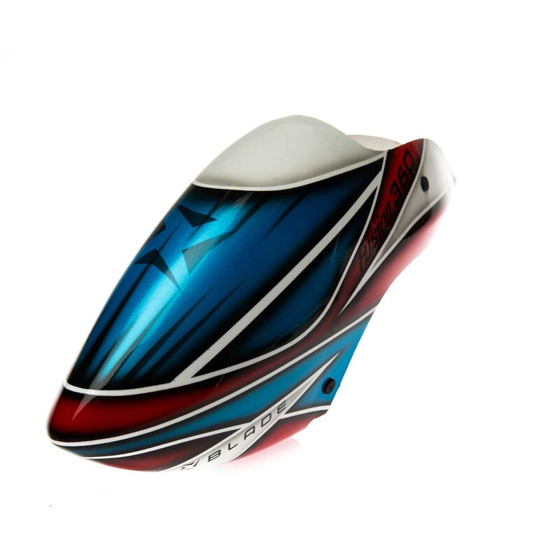 Painted Canopy: Fusion 360