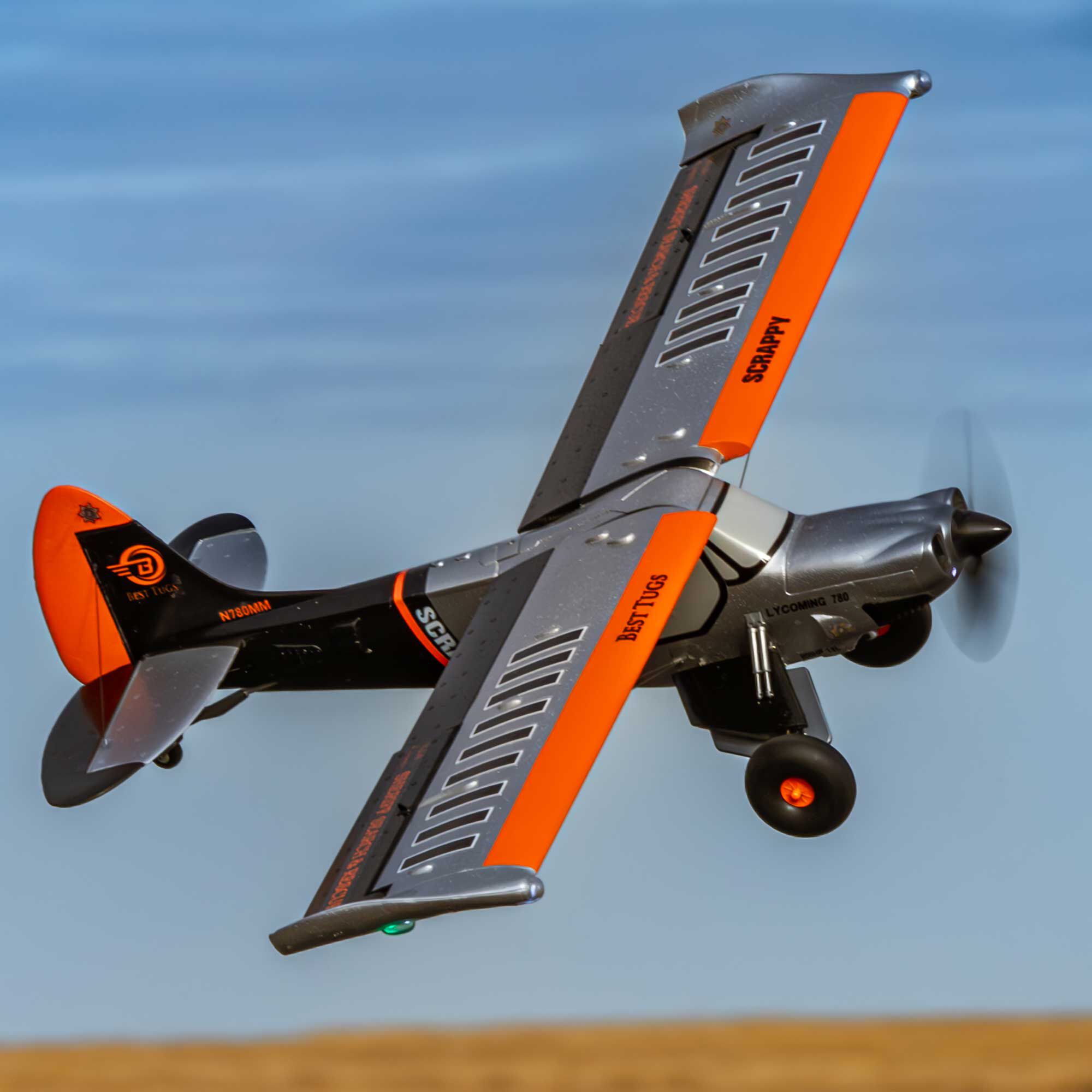 E-Flite Leitwerk Schwarz Für Blade Seahawk BCX / BCX2 (EFLH1276) – Ersatzteil