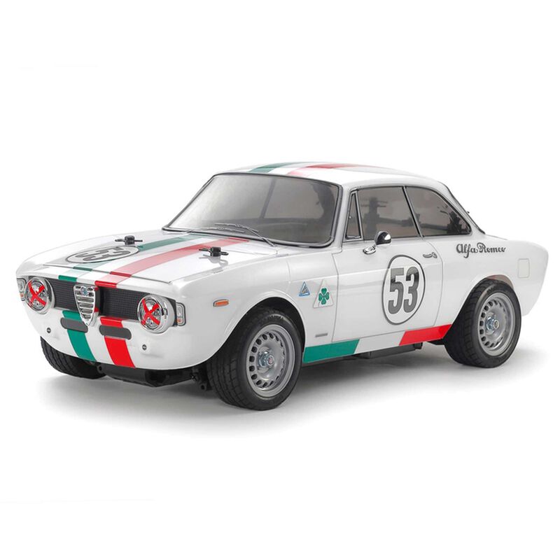 1/10 RC Alfa Romeo Giulia Sprint GTA Club Racer (MB-01)