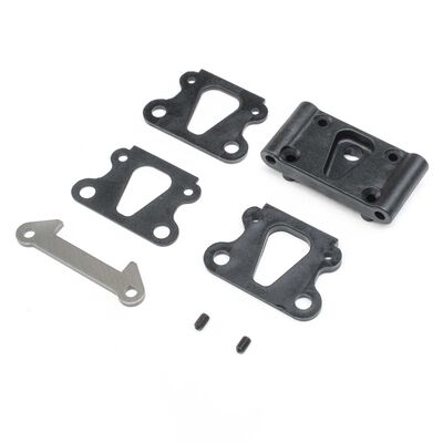 Front Pivot with Brace & Kick Shims: All 22 Front Pivot with Brace & Kick Shims: All 22