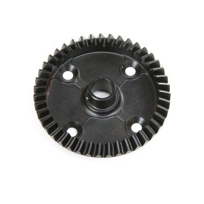 Rear Differential Ring Gear Lightweight: 8X Rear Differential Ring Gear Lightweight: 8X