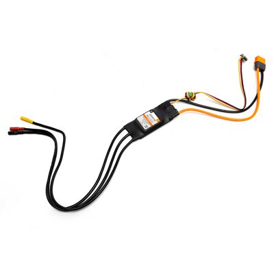 Avian 45-Amp Smart Lite Brushless ESC; 3S-4S, IC3 Avian 45-Amp Smart Lite Brushless ESC; 3S-4S, IC3