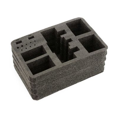 Spektrum Single Stand Up Transmitter Case Foam Spektrum Single Stand Up Transmitter Case Foam