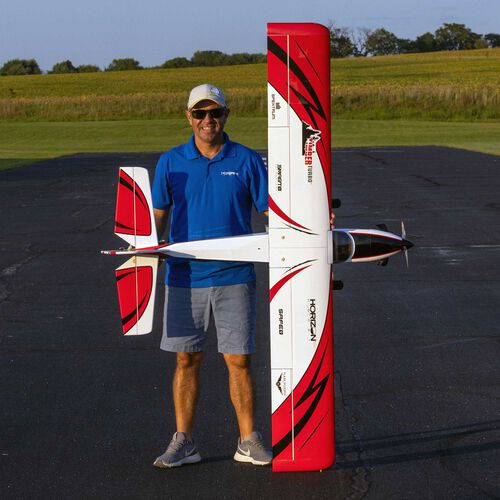 E-flite Turbo Timber 2.0m SWS ARF