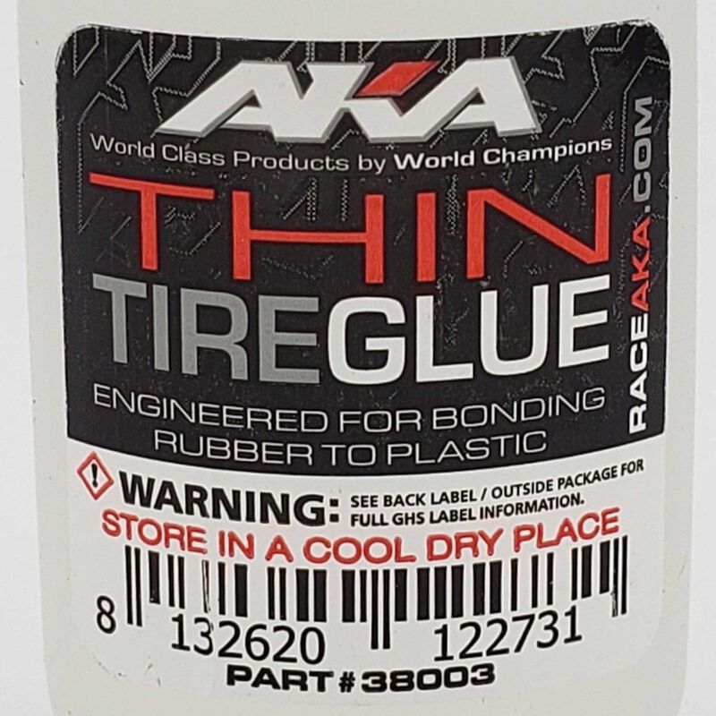 AKA Racing Thin Tire Glue