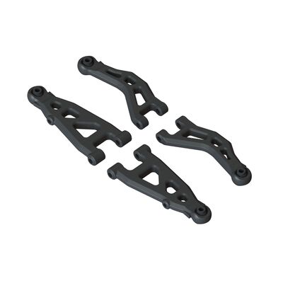 Front Suspension Arm Set B: GROM Front Suspension Arm Set B: GROM