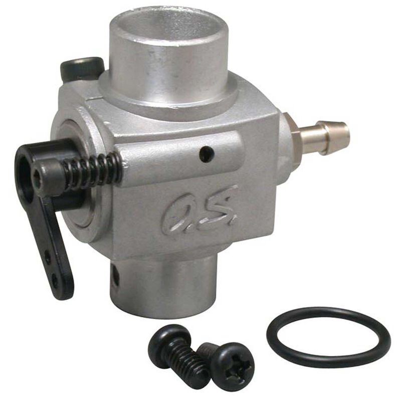 Motori a benzina - Motore a benzina OS GT 22 2T con silenziatore E-5040