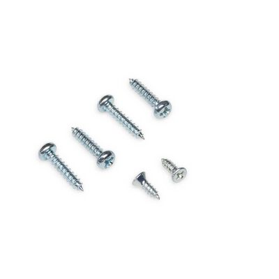 Wing and Tail Screws: Beechcraft D18 Wing and Tail Screws: Beechcraft D18