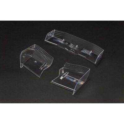 1/7 Wing Set, Clear: Limitless 6S BLX 1/7 Wing Set, Clear: Limitless 6S BLX