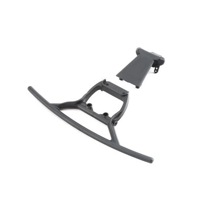 Front Bumper & Skid Plate: Baja Rey Front Bumper & Skid Plate: Baja Rey