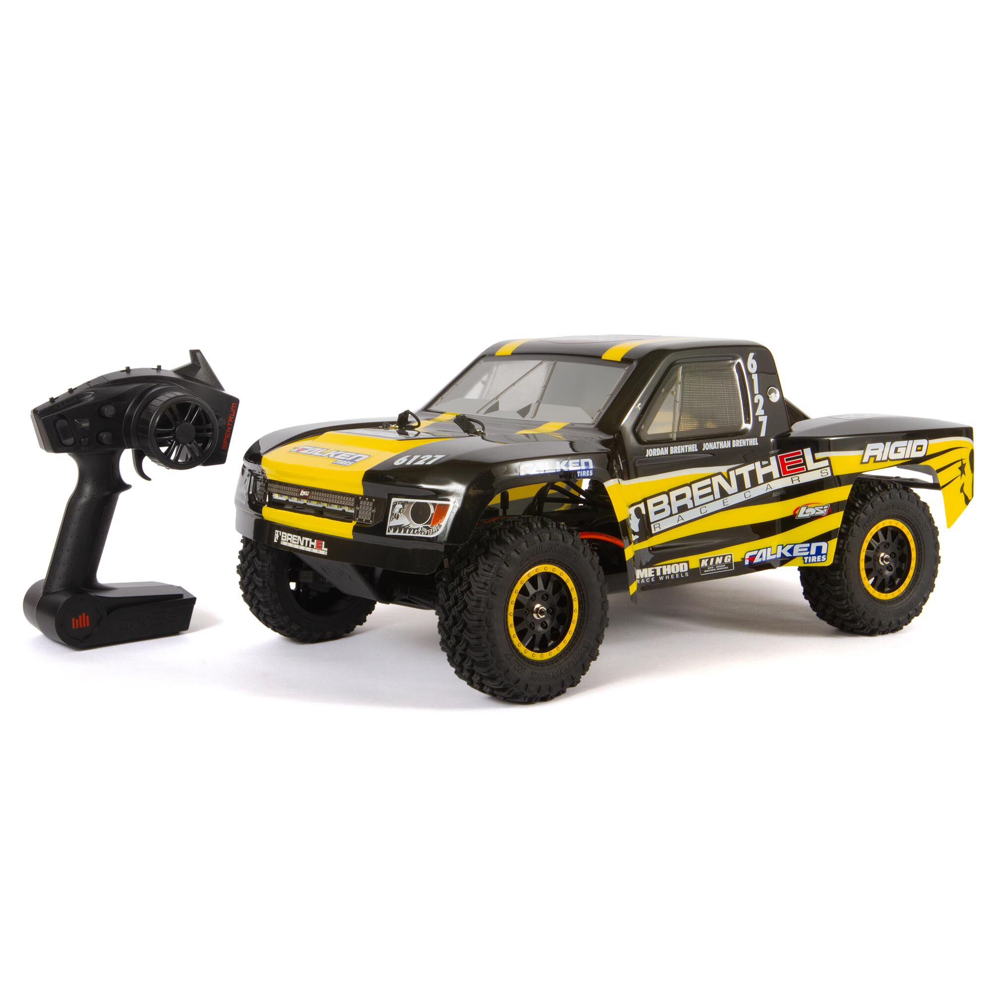 losi sct 4x4