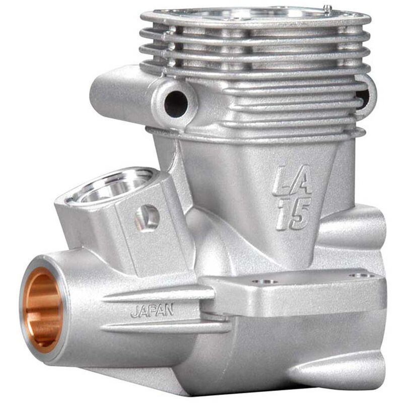 Crankcase: 15LA Natural