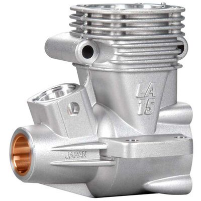 Crankcase: 15LA Natural Crankcase: 15LA Natural