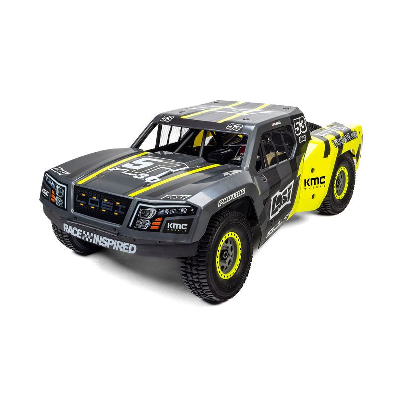 Losi 1/5 5IVE-TG 3.0 Gas 4WD Desert Truck RTR Losi 1/5 5IVE-TG 3.0 Gas 4WD Desert Truck RTR