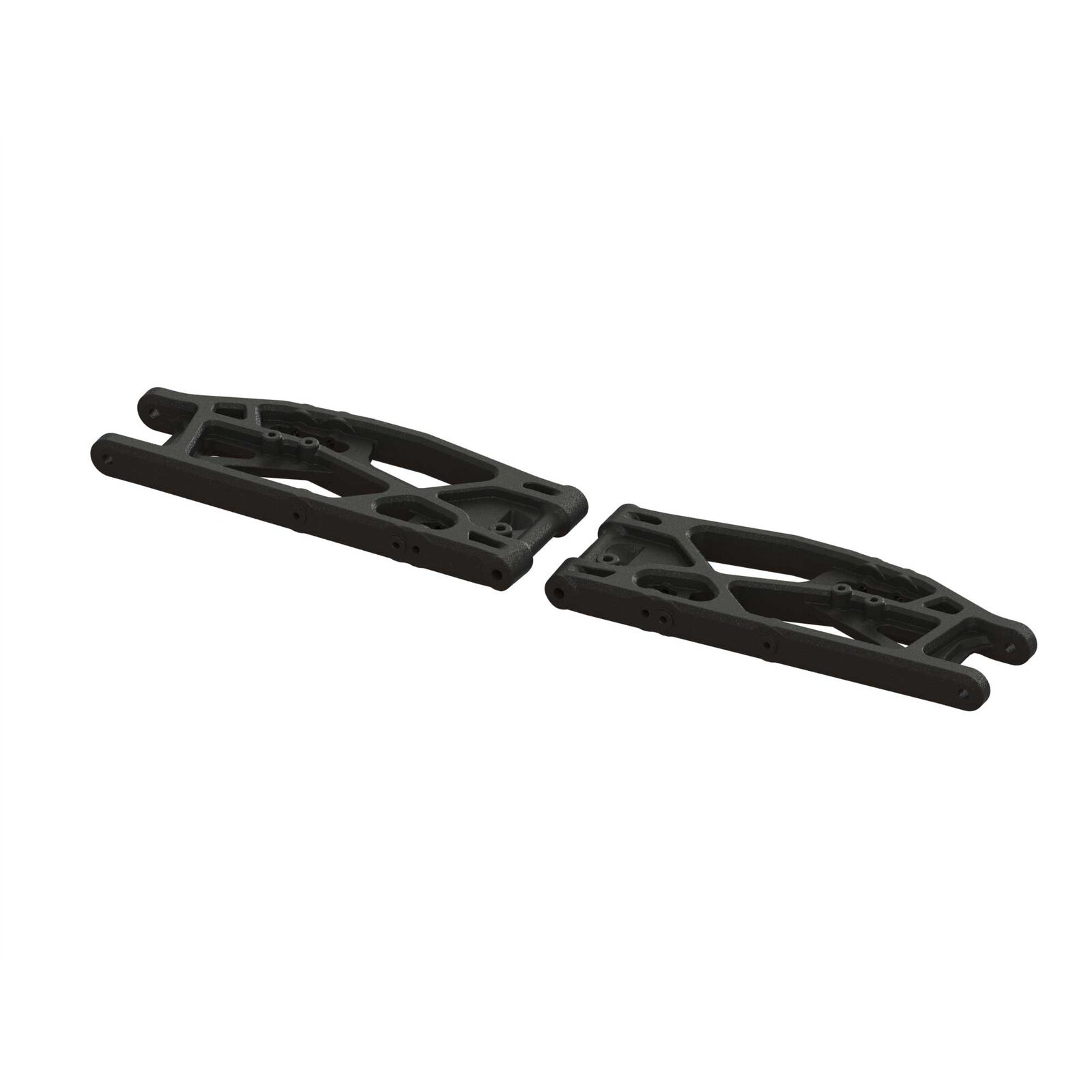 Rear Lower Suspension Arms, 148mm (1 Pair): EXB