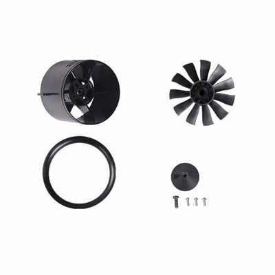 64mm Ducted Fan with Metal Spinner 64mm Ducted Fan with Metal Spinner