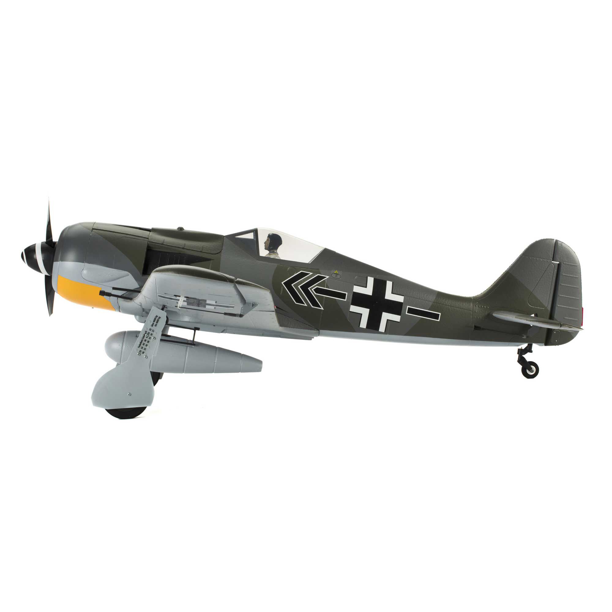 parkzone fw 190