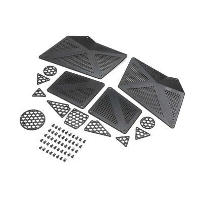 Vent Set: 8X Super Lasernut Vent Set: 8X Super Lasernut