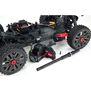 1/8 TYPHON 4WD V3 3S BLX Brushless Buggy RTR,  Red