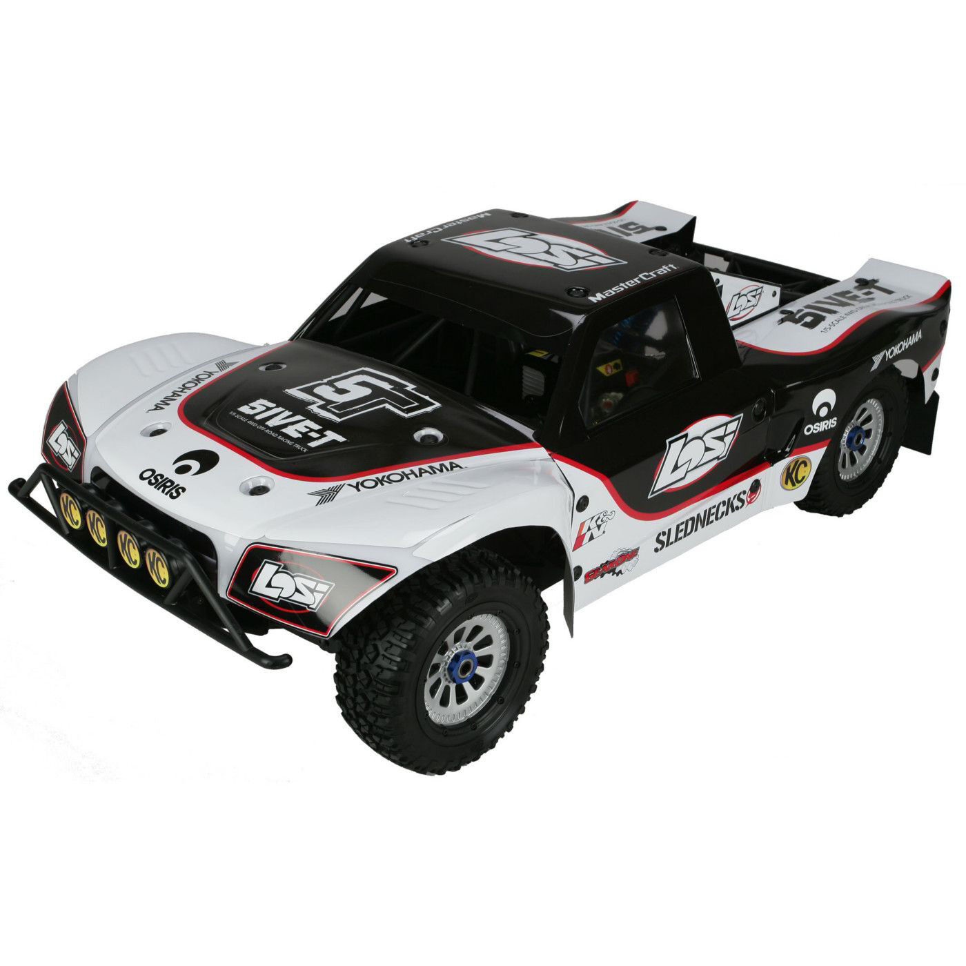 Losi 1/5 5IVE-T 4WD Off-Road Truck BND 