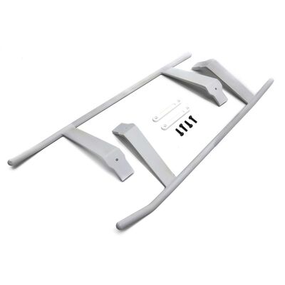 Landing Gear, White: Fusion 700 Landing Gear, White: Fusion 700