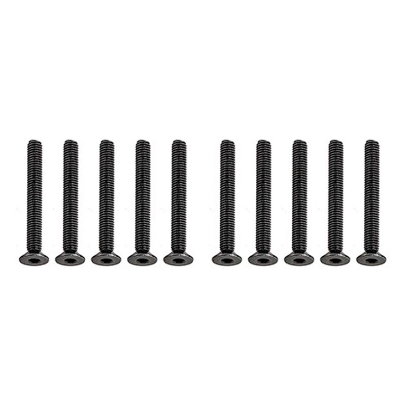 M3 x 25mm FHCS Screws (10)