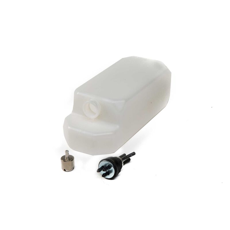 Fuel Tank: Ki-43 Oscar 60cc