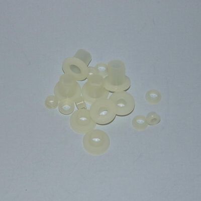 Nylon Shoulder Washer Assortme Nylon Shoulder Washer Assortme