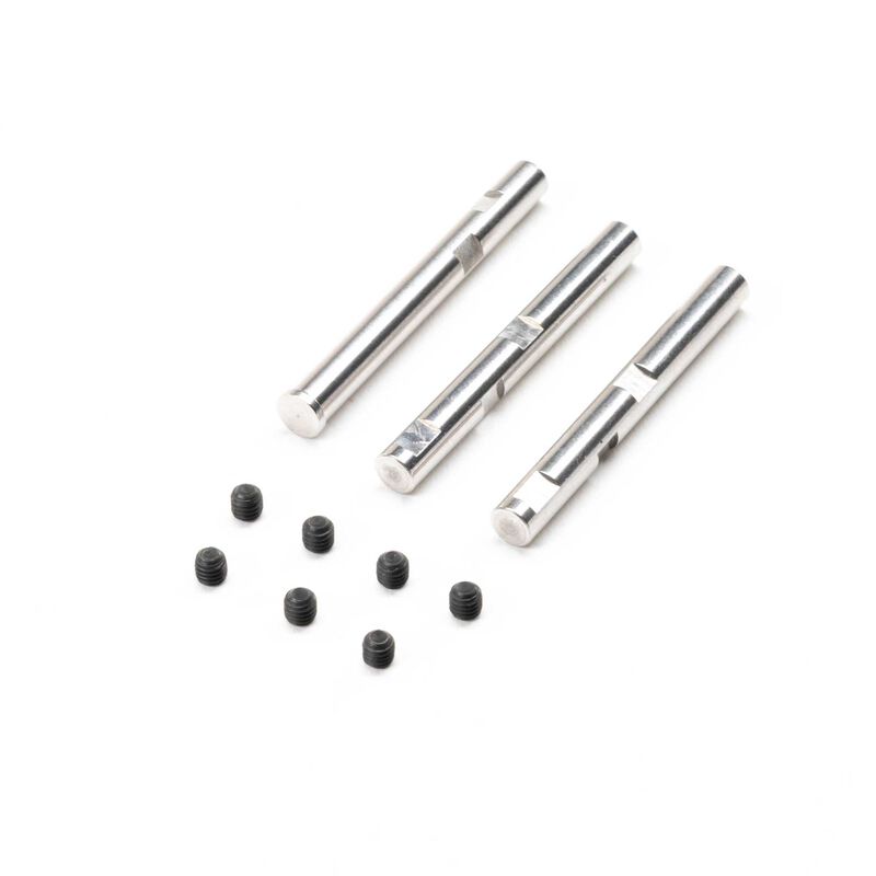 E-flite Strut Pin Set: Pilatus PC-21 1.3m