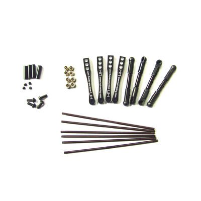 Torsion Sway Bar Set: Axial Wraith Torsion Sway Bar Set: Axial Wraith