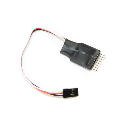 Landing Gear Sequencer: F-16 80mm EDF Landing Gear Sequencer: F-16 80mm EDF